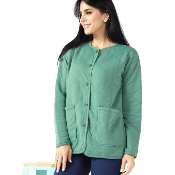 Lightweight quilted jacket /NEW - Picture 1 of 9